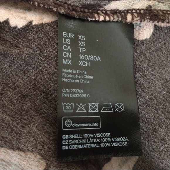 Johanna Ortiz at H&M ruffle midi dress - Picture 11 of 11